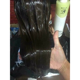 Hấp siêu phục hồi tóc wekla 500ml