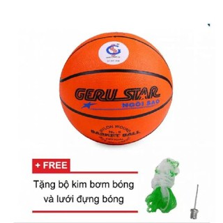 Combo bộ Vành bóng rổ 35cm + Bóng rổ  số 3