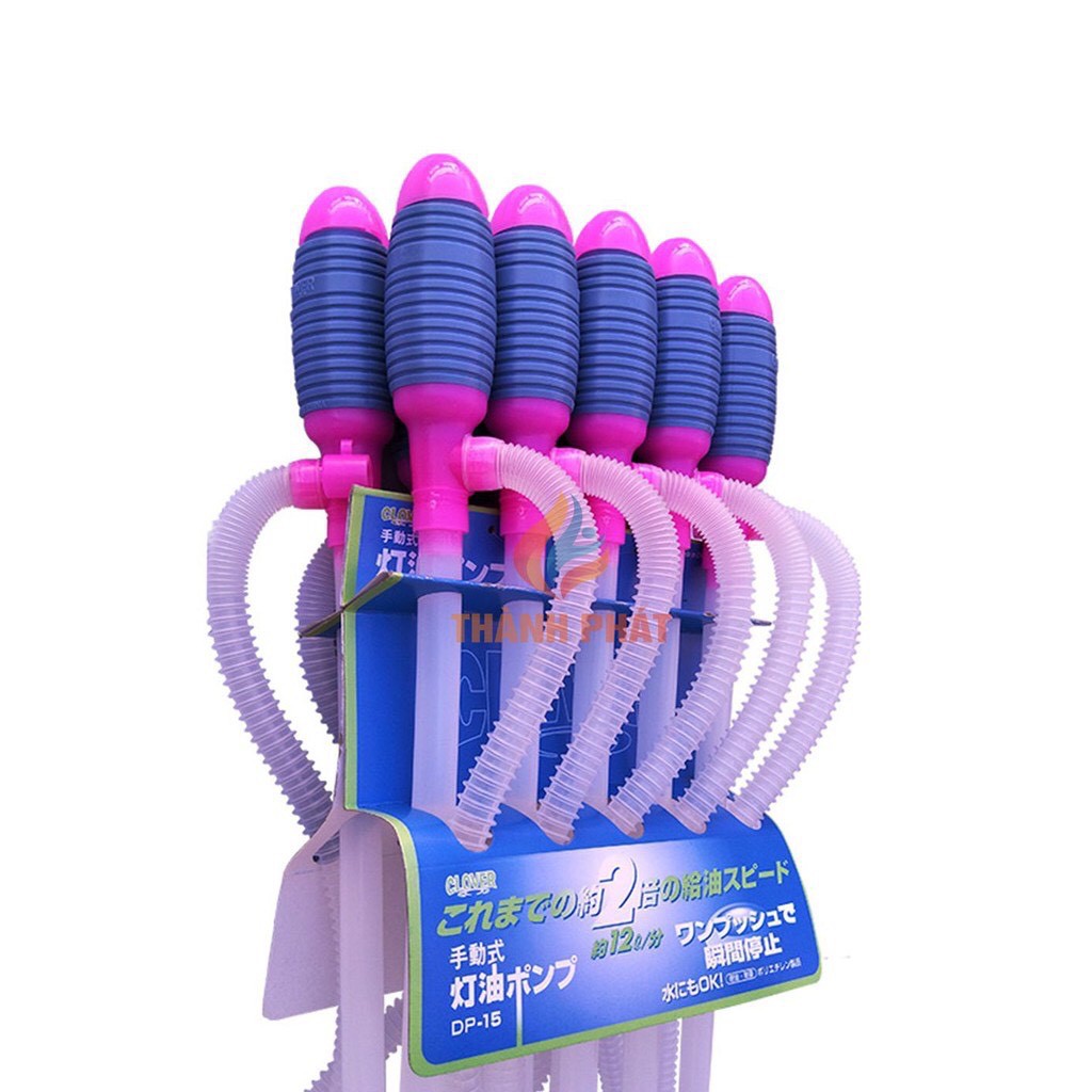 Bơm nước bằng tay DP 15( loại lớn như hình)