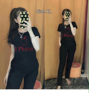 Đồ bộ thun cotton size nhỏ