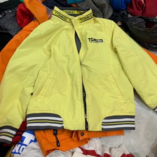 Áo khoác bomber 2 mặt