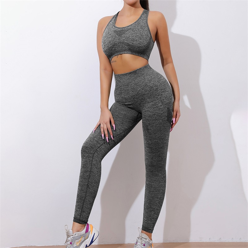 Set Đồ Tập Yoga B0264 + Y0016 Cho Nữ