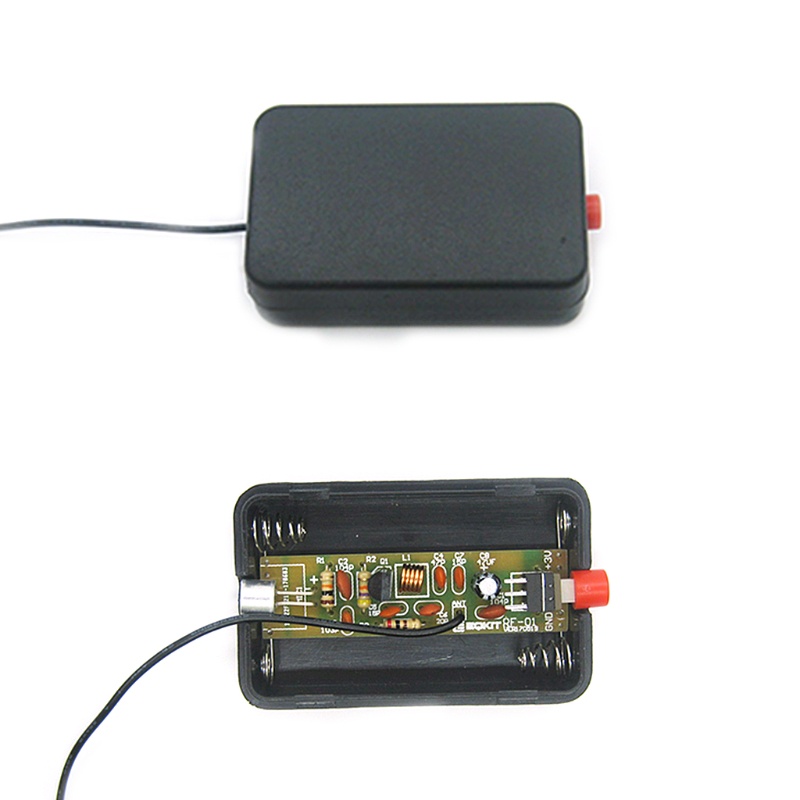 Bộ Phụ Kiện Micro Không Dây LI 70-110MHz