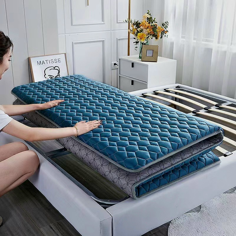 - Đệm Thảo Dược Natural Lõi Bông Tinh Chất Ngải Cứu Khử Khuẩn Thế Hệ Mới, Nệm Êm Tạo Giấc Ngủ Ngon