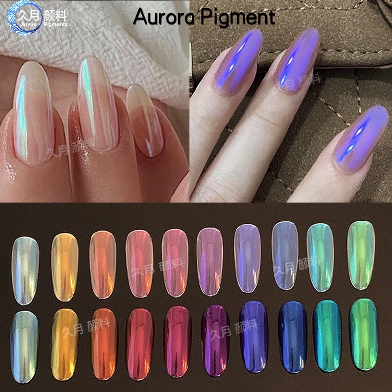 tráng gương 6 màu