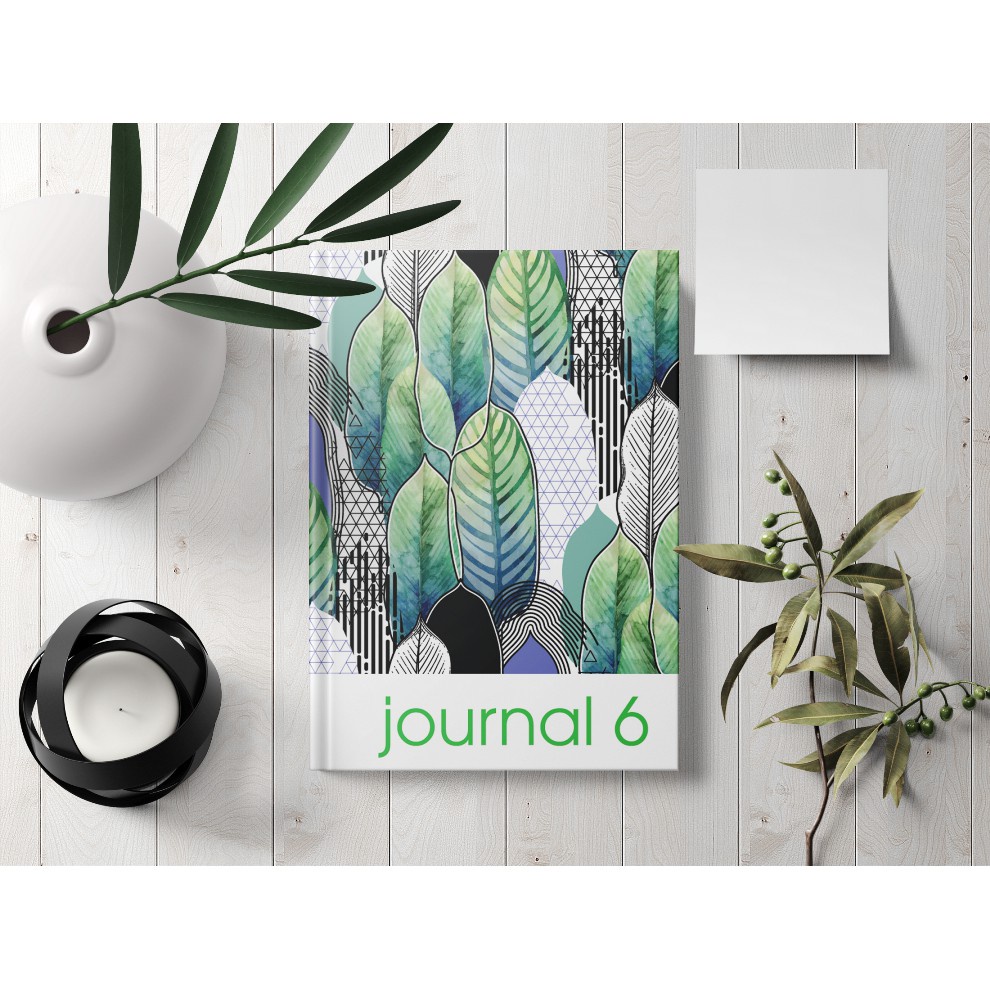 Sổ bìa cứng Journal  - Hải Tiến của Hải tiến