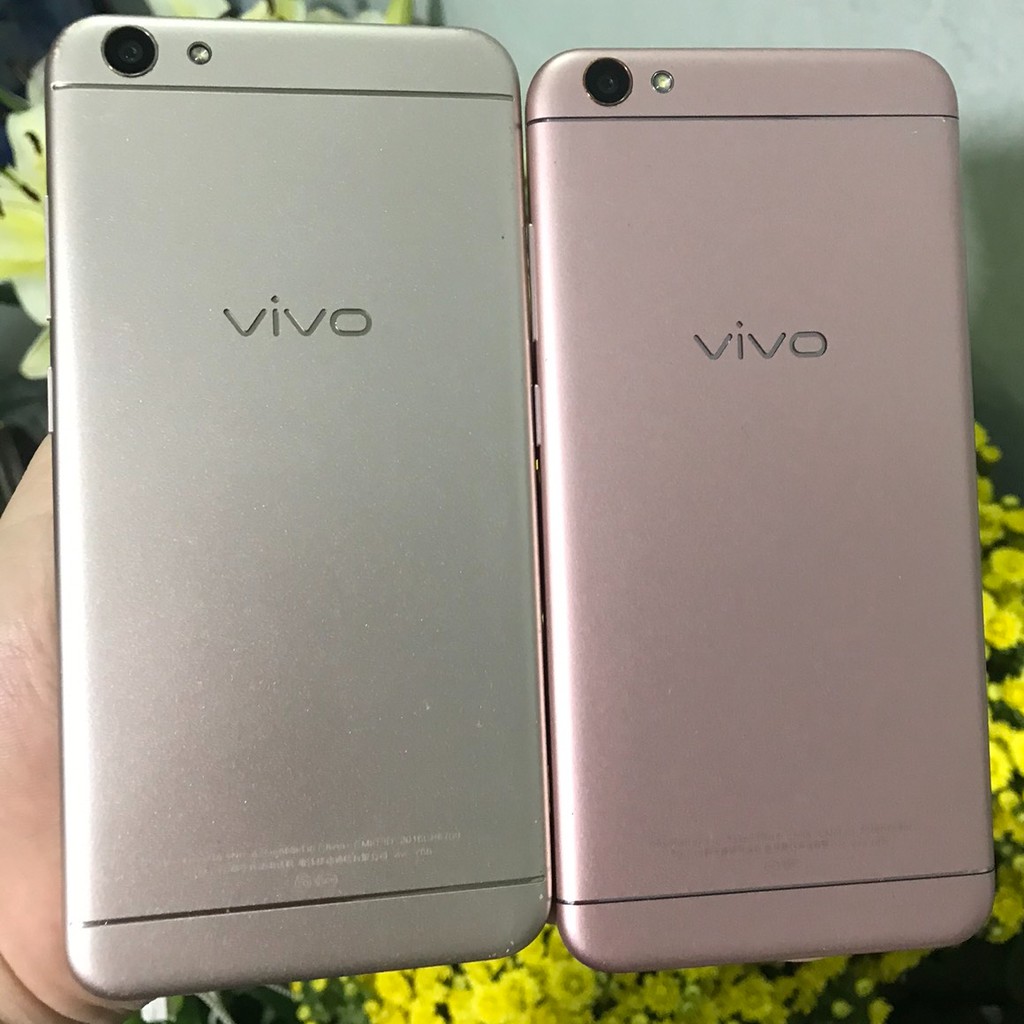 Điên Thoại Vivo Y66 2Sim Ram 3/32G Chiến Game PUBG/FREE FIRE mướt | BigBuy360 - bigbuy360.vn