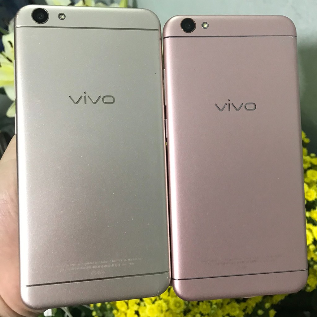 Điên Thoại Vivo Y66 2Sim Ram 3/32G Chiến Game PUBG/FREE FIRE mướt