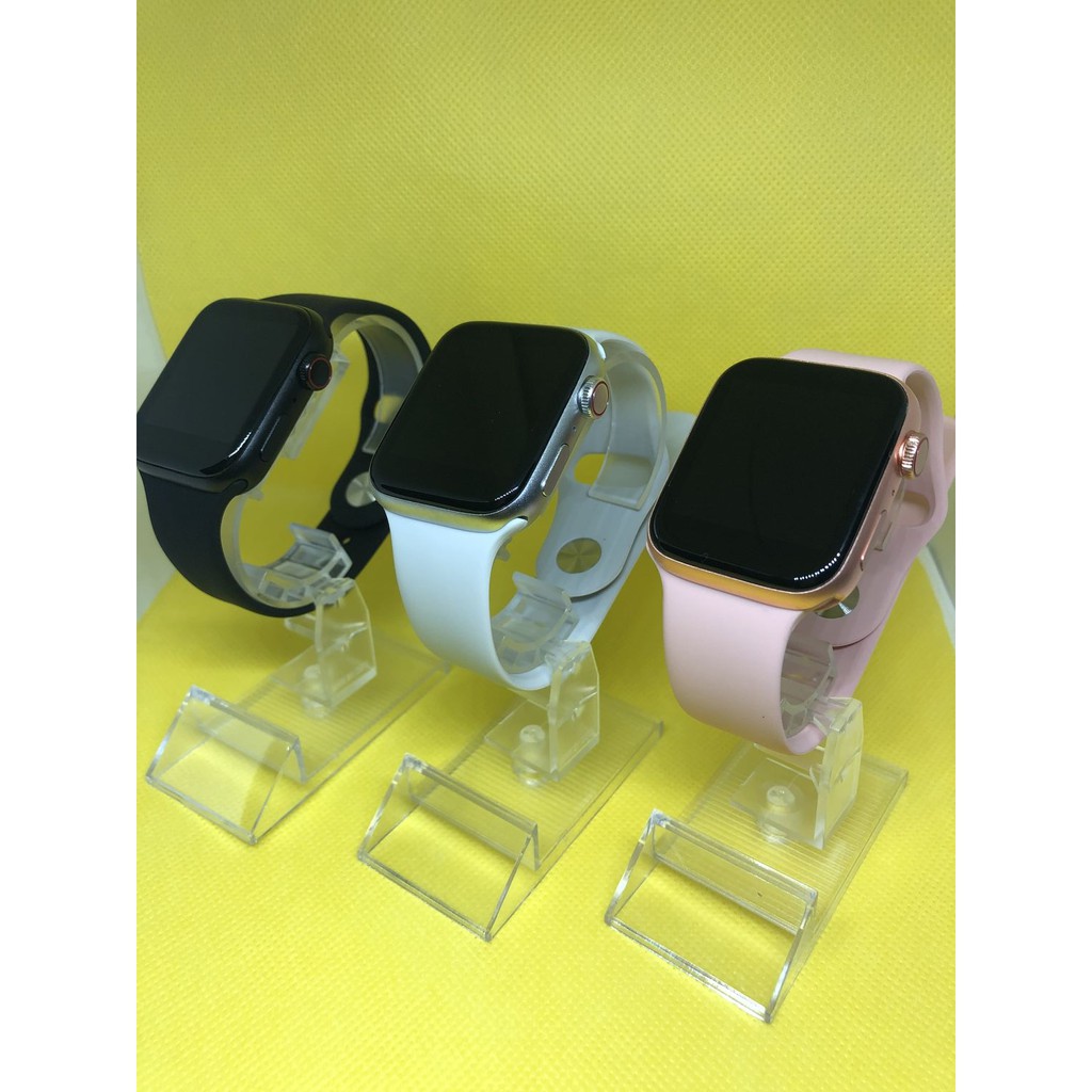 Đồng Hồ Thông Minh Apple Watch Series 5 42 / 44mm 2020 Kết Nối Bluetooth 1.54inch Và Phụ Kiện