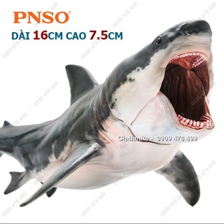 Mô Hình Cá Mập Khổng Lồ Megalodon - 7763.1