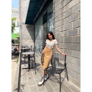 ÁO EMMA CROPTOP