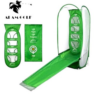 Bộ tập chip putt - dụng cụ tập 4 in1 cho golfer/golf practice hitting net indoor backyard home chipping putt
