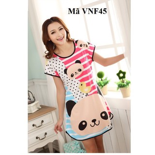 Váy ngủ free size với nhiều cực đẹp siêu chất