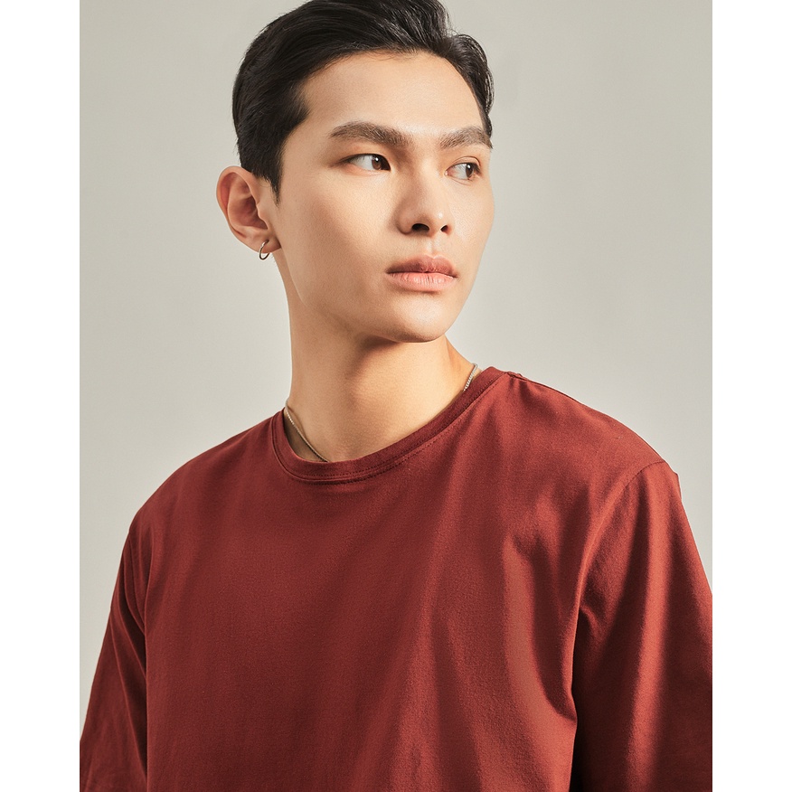 Áo phông nam cotton USA Highway (Menswear) Odin