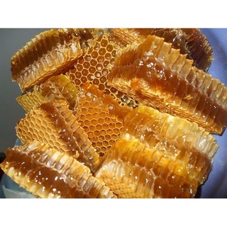 Hủ Mật Ong Nguyên Sáp Coldcool Mart 1.2kg