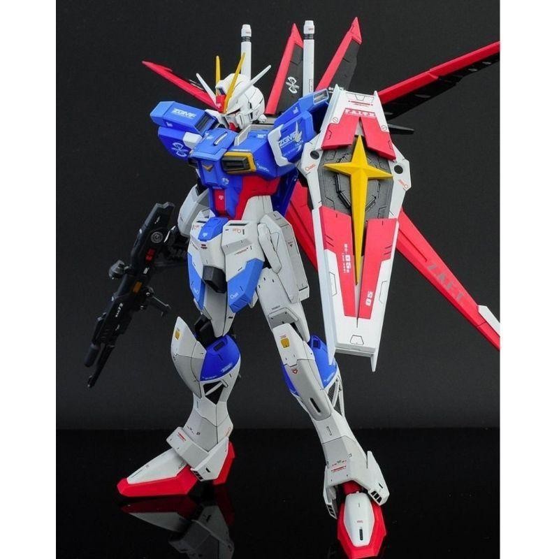 [Có sẵn] Mô Hình Lắp Ráp Gundam MG 8811 Force Impulse Daban