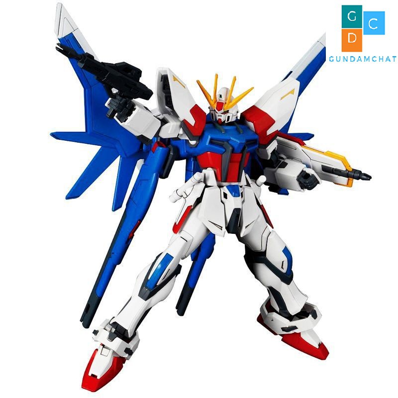 Mô hình Build Strike Gundam Full Package  - Mô hình GDC