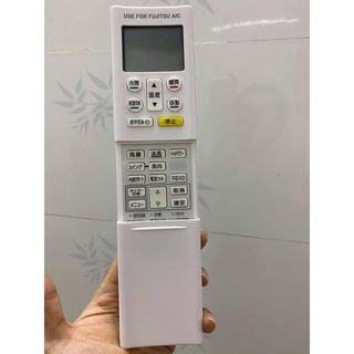 Điều Khiển Điều Hòa Fujitsu Nocria