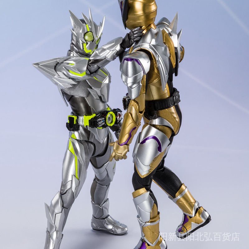 Mô Hình Nhân Vật Kamen Rider Zero-Orne01 Bằng Kim Loại 8dXh