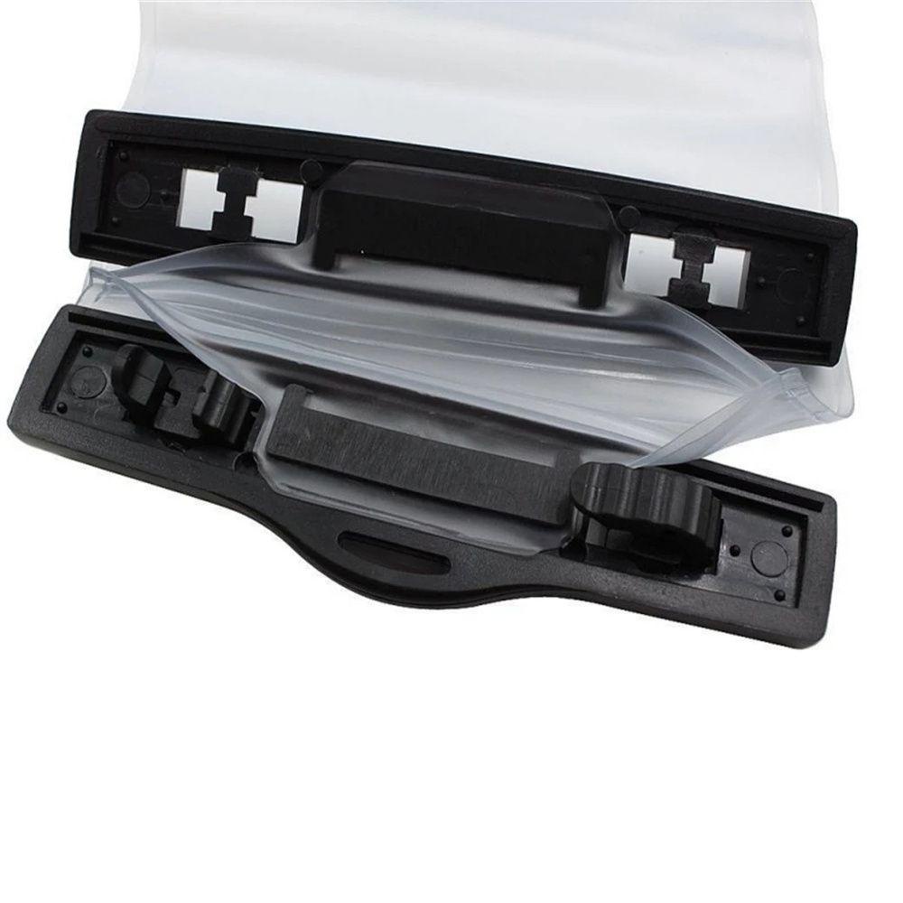 JARRED Túi Đựng Bộ Đàm Hai Chiều Có Dây Đeo Bảo Vệ Toàn Diện