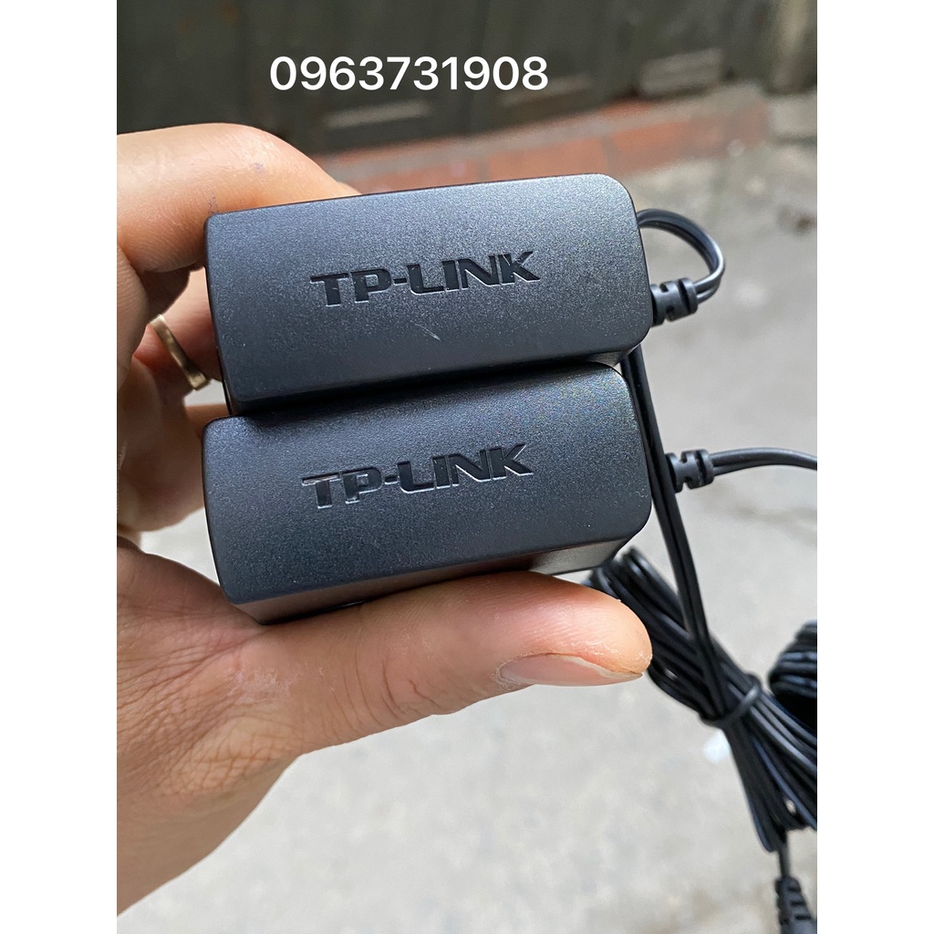 Adapter Nguồn cho Bộ Phát Wifi TPLINK 740N WR840N chính hãng tplink