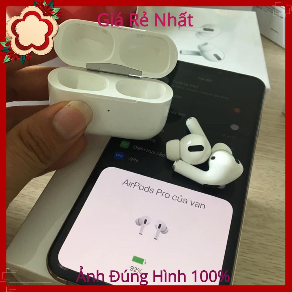 Tai nghe Bluetooth không dây nhét tai Airpods phiên bản Pro Rese.store