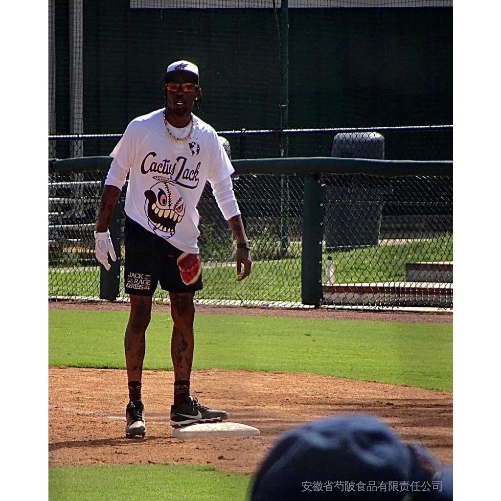 Mũ Lưỡi Trai Travis SCOTT CACTI TRUCKER Phong Cách Retro