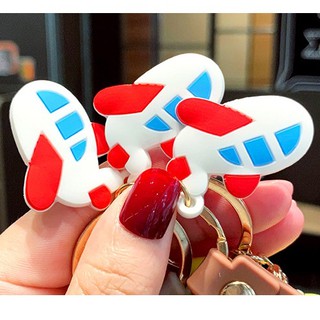 Móc Khóa Vịt Xinh Xắn