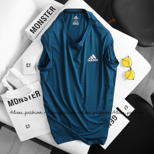 Áo thun nam ba lỗ, áo thun sát nách nam chất thun lạnh co giản 4 chiều AD Dvin_fashion