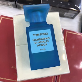 Nước hoa nam tester tom ford mandarino di amalfi acqua 50ml