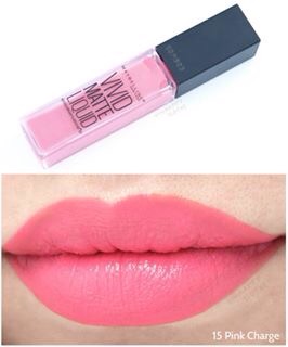 Son kem lì Vivid Matte Liquid