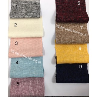 Vải Đẹp TEXT MÌ may Đầm Váy Vest quần xuông quần âu đồ công sở