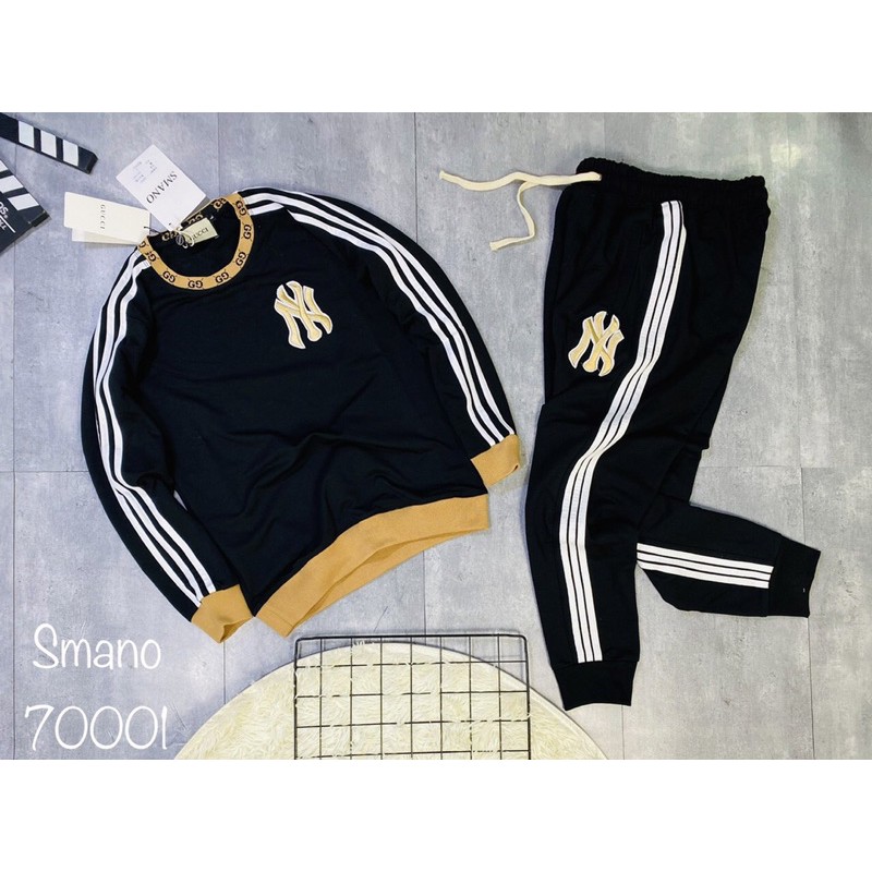 Bộ Nỉ Nam,Bộ thể thao nam cổ vàng | BigBuy360 - bigbuy360.vn