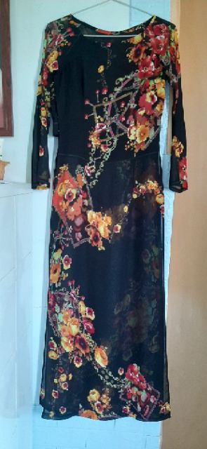 Áo dài thanh lý