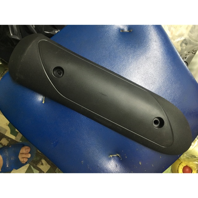 Ốp che pô Scoopy, Zoomer, Crea