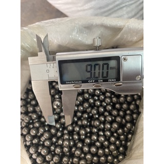 Bi sắt 9mm - 9.5mm hàng đẹp như hình