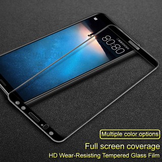 Cường lực Huawei Nova 2i (Full viền đen)