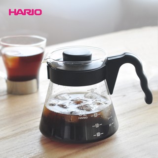 Bình Đựng Cà Phê Hario V60 Coffee Server 02 700ML (VCS-02B)