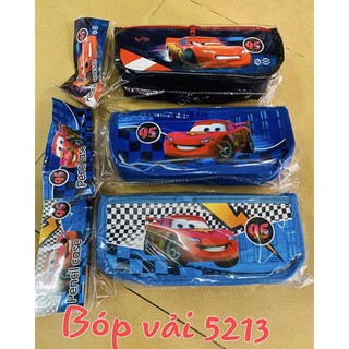 bóp vải siêu cute