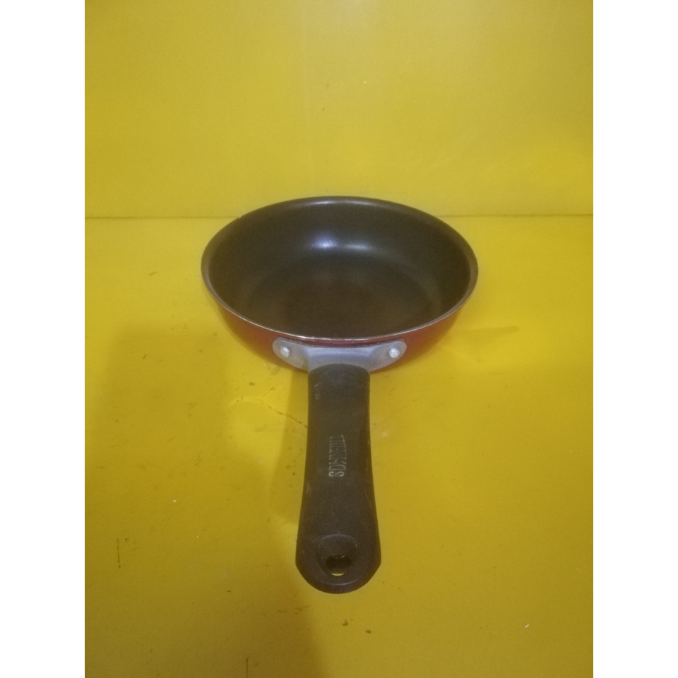 Chảo Thermos chống dính nội địa Nhật, size 21cm, cao 5cm (mã 597), Dùng được bếp từ