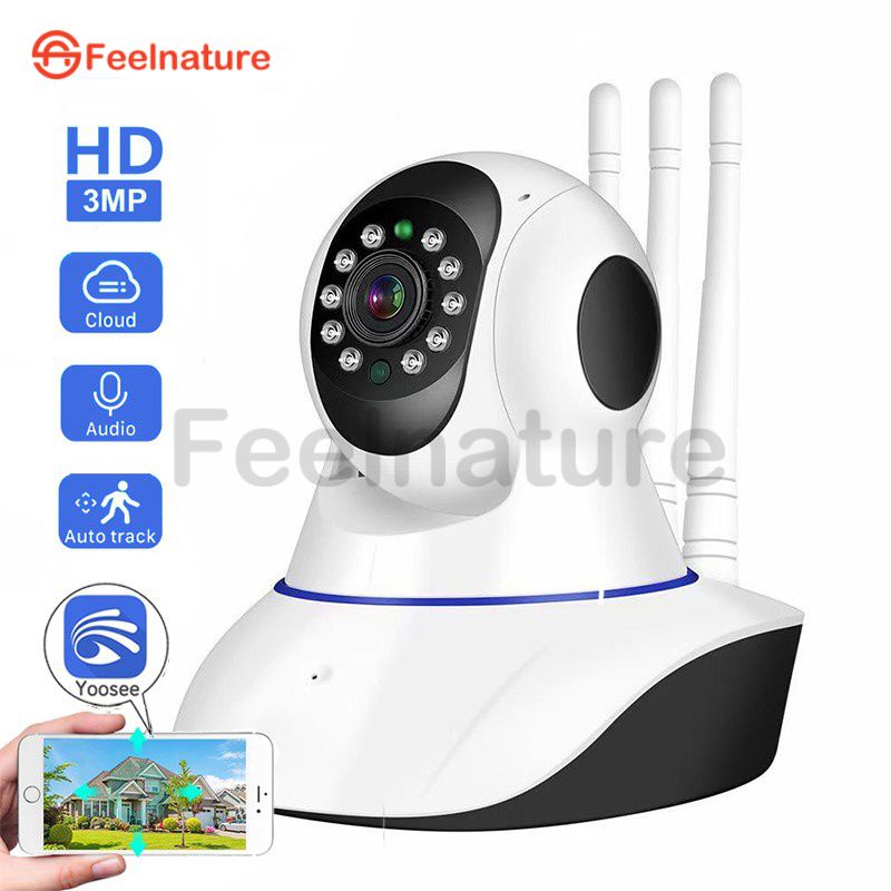 Hd Wifi Ip 2mp 3mp Gia Camera An Ninh Yoosee Siêu Nét Ứng Dụng Camera Giám Sát Hồng Ngoại Nhìn Đêm camera Quan Sát Trong Nhà Trẻ Em VN