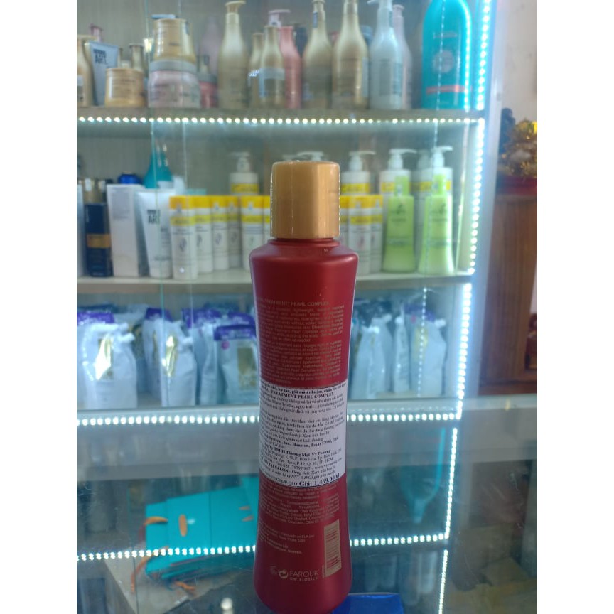TINH DẦU DƯỠNG TÓC CHI ROYAL TREATMENT 177ML CHÍNH HÃNG