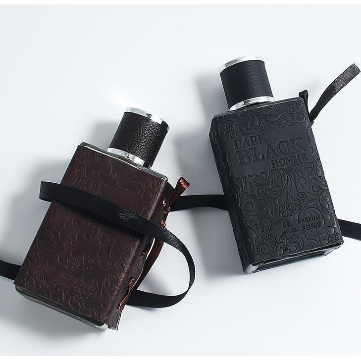 Nước Hoa Nam Cao Cấp Dark Brown Orchid, Black Home Hương Gỗ Tươi Mới, Ấm Áp 80ml | BigBuy360 - bigbuy360.vn