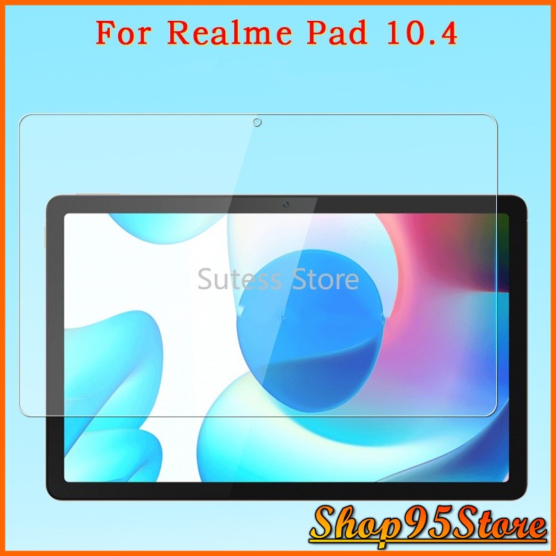 Kính cường lực bảo vệ toàn màn hình cho OPPO Realme Pad 10.4 inch 2021