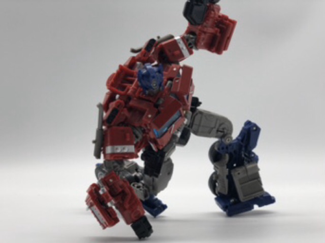 Mô Hình Robot Biến Hình Optimus Prime Ss38 - Ko Trong Phim Transformers