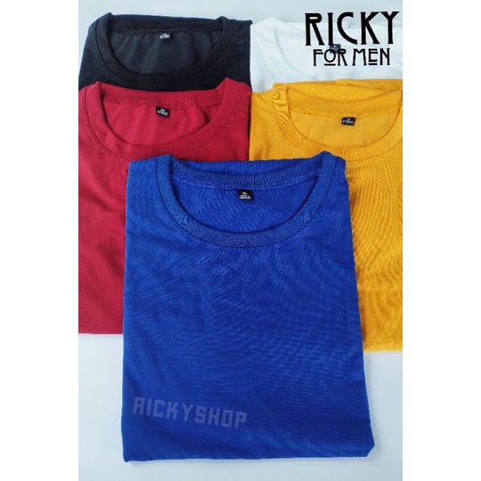 [ẢNH THẬT] Áo Thun Nam Đỏ Trơn Basic Không Cổ Vải Cotton Co Dãn Chất Đẹp Dầy Thấm Hút Mồ Mát Mẻ Thoải Mái - RICKYSHOP | BigBuy360 - bigbuy360.vn