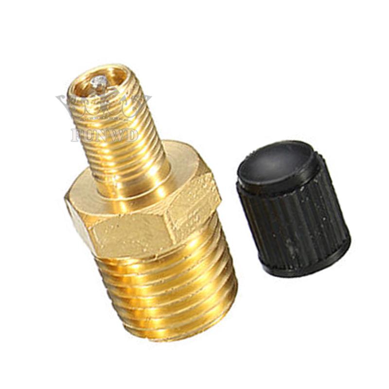 Van khí bình xăng bằng đồng 1/4" NPT độc đáo tiện dụng