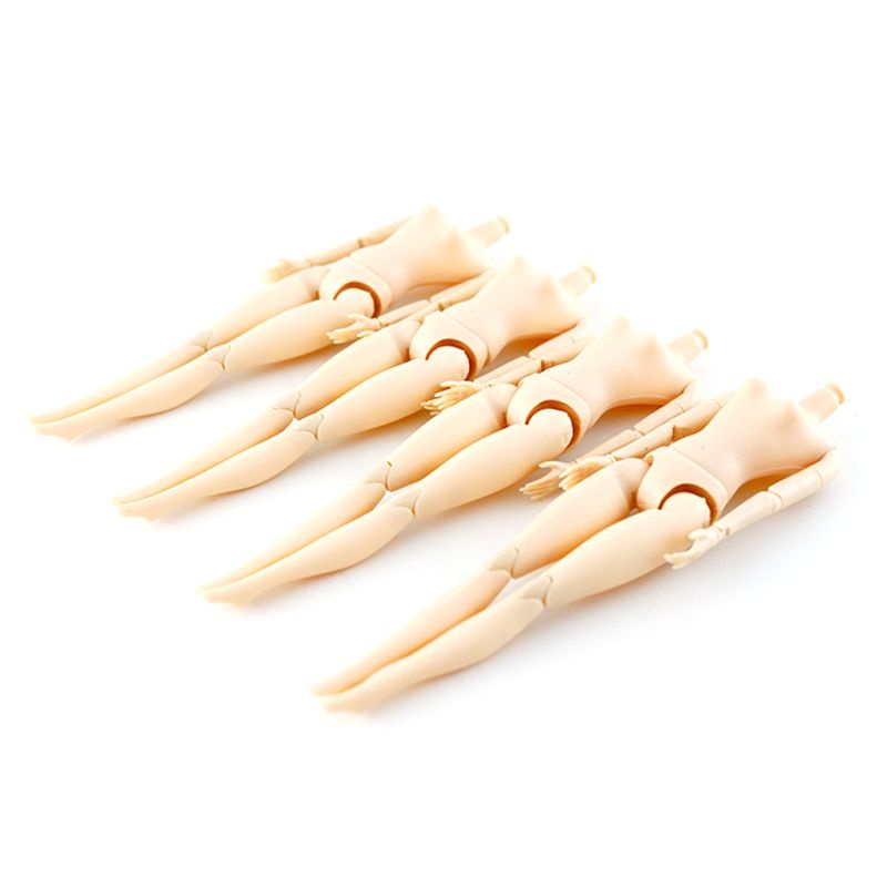 Mô Hình Búp Bê Bjds 30cm 12 Nude Chống Nước Có Khớp Nối DIY