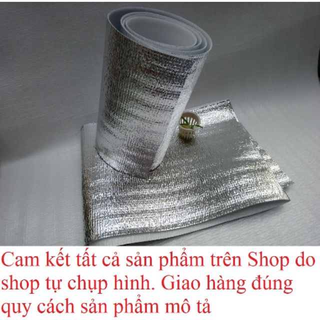 Tấm bọc cách nhiệt trồng rau thủy canh