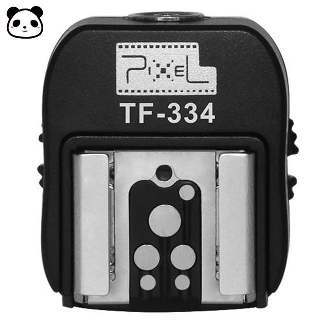 TF-334 Hot Shoe Adapter for Converting Sony Mi A7 A7RII A7II Camera to Canon Nikon Yongnuo Flash Speedlite